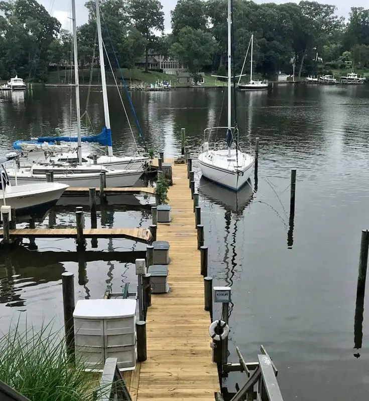 BOAT SLIP, ANNAPOLIS/MILL CREEK