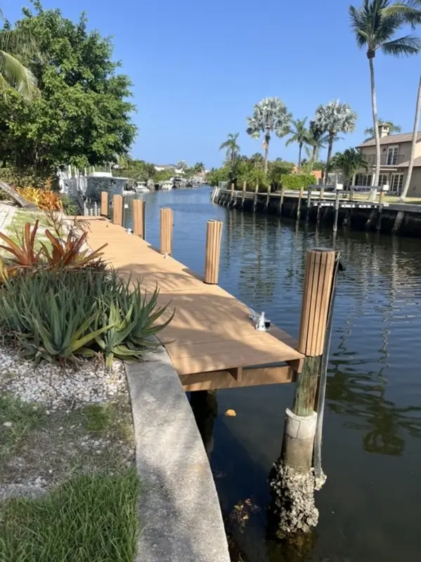 Private Boat Slips in East Boca Raton