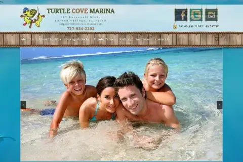 Turtle Cove Marina
