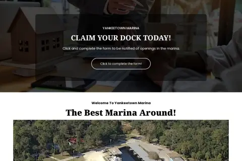 Yankeetown Marina