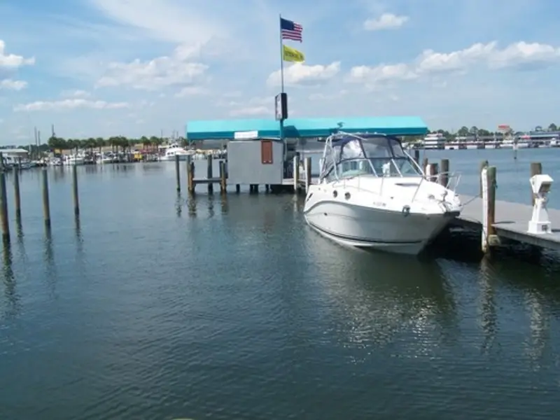 Treasure Island Marina - Florida