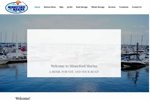 Minneford Marina