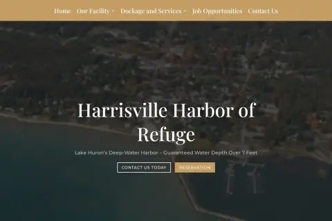 Harrisville Harbor