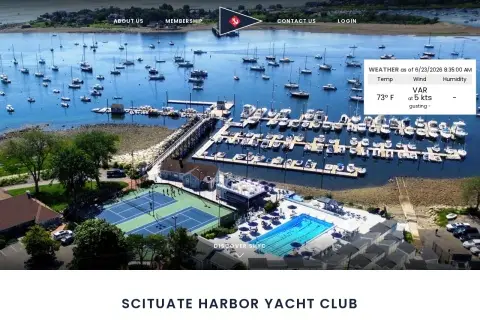 Scituate Harbor Yacht Club