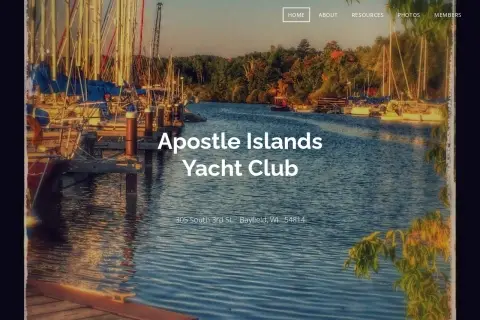 Apostle Islands Yacht Club
