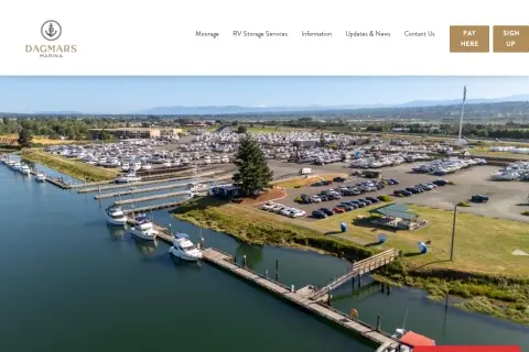 Dagmar's Marina