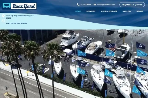 The BoatYard Marina del Rey