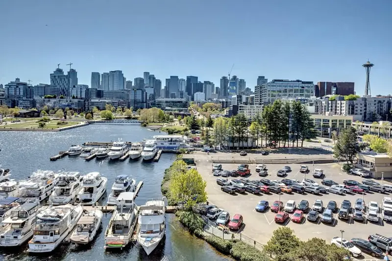 Boat Slips Available at AGC Marina - South Lake Union, Seattle