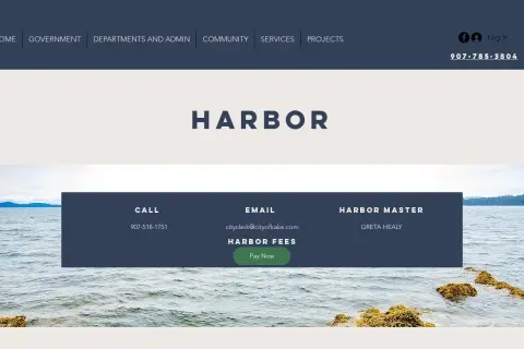 Kake Harbor