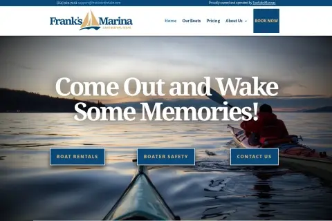 Frank's Marina