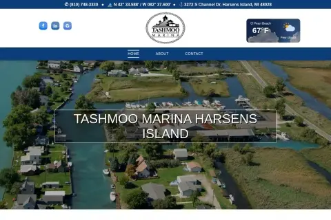 Tashmoo Marina (South)