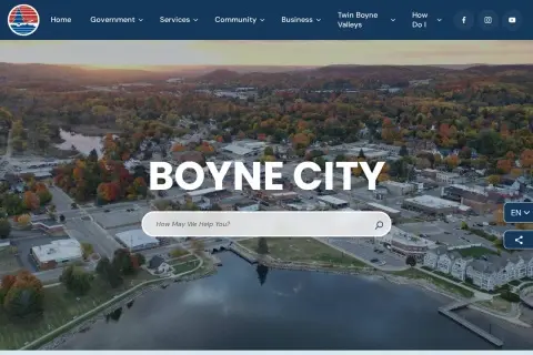 Boyne City Marina