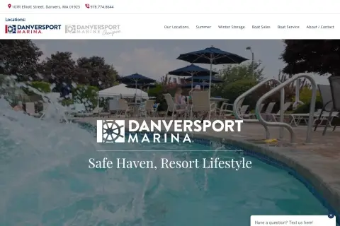 Danversport Marina