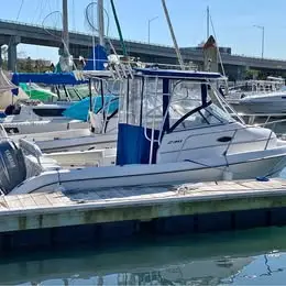 26’ Boat slip for rent 9/1/26-12/1/26. Shark river