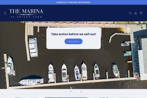 The Marina at Edison Ford