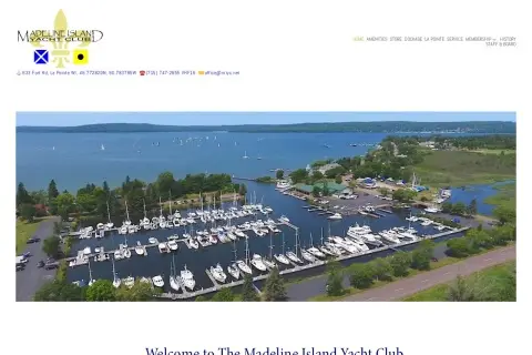 Madeline Island Yacht Club