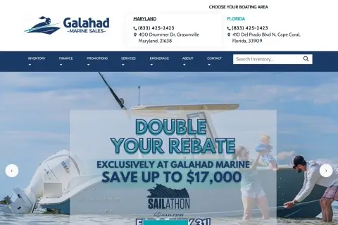 Rockhold Creek Marina