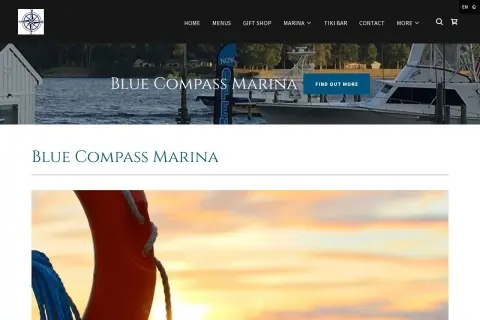 Blue Compass Marina at Horn Harbor (Burgess)