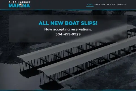 Chef Harbor Marina
