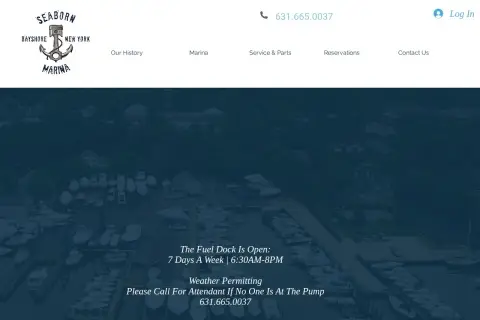 Seaborn Marina