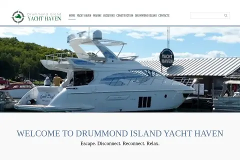 Drummond Island Yacht Haven