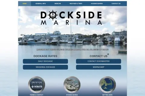 Dockside Marina (Hyannis)