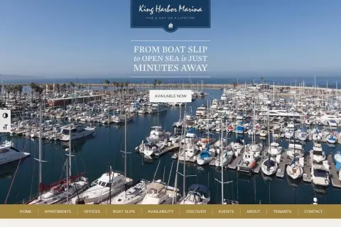 King Harbor Marina