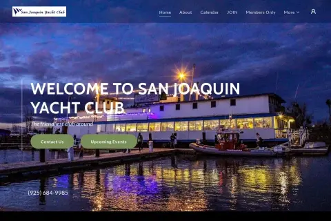 San Joaquin Yacht Club