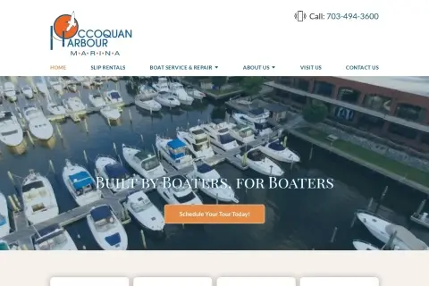 Occoquan Harbor Marina