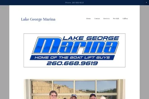 Lake George Marina