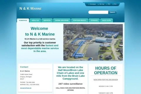 N & K Marine