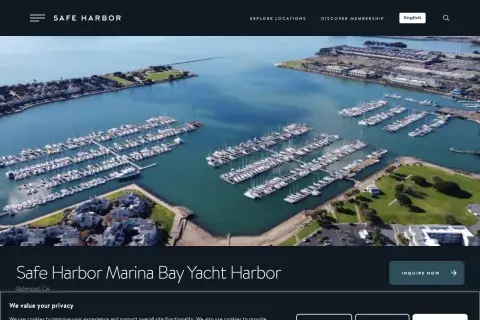 Marina Bay, Richmond CA