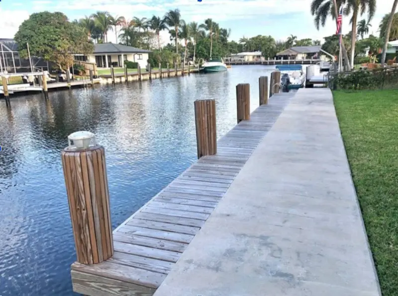 Dock for Rent (up to 30')
