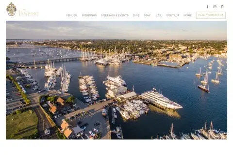 Goat Island Marina