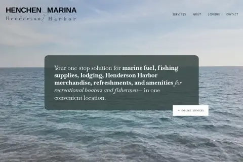 Henchen Marina