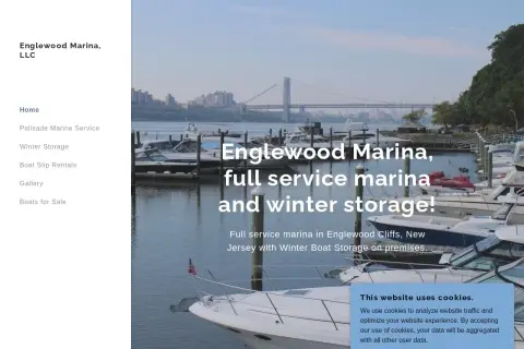 Englewood Boat Basin