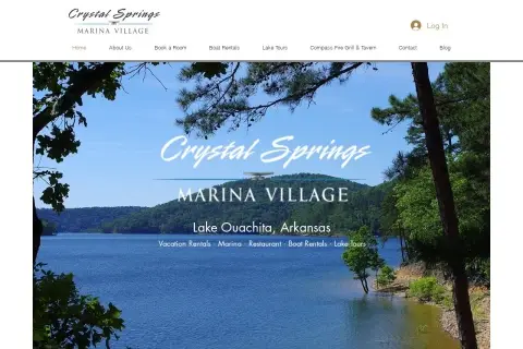 Crystal Springs Marina Village