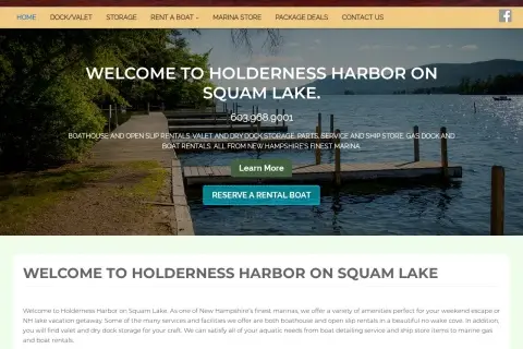 Holderness Harbor, LLC