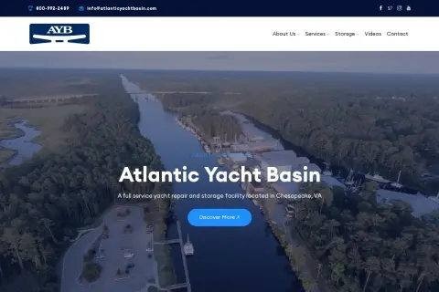 Atlantic Yacht Basin