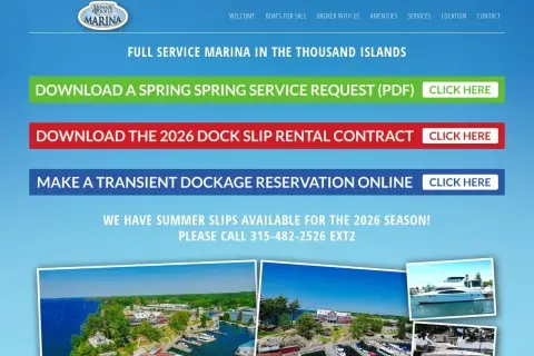 Bonnie Castle Resort & Marina