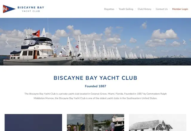 Biscayne Bay Yacht Club