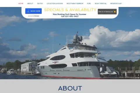 Hodgdon Marina