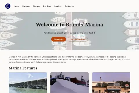 Brands Marina