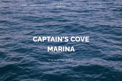 Captain's Cove Marina Inc