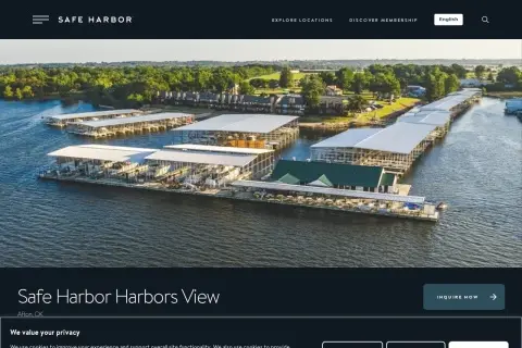 Safe Harbor Harbors View Marina