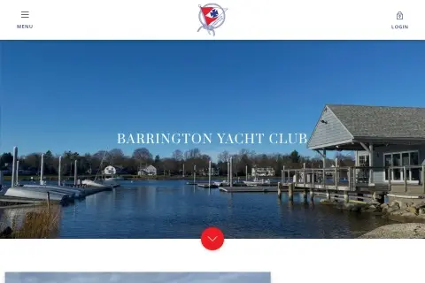 Barrington Yacht Club