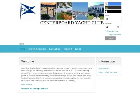 Centerboard Yacht Club