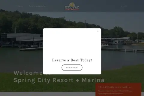 Spring City Resort & Marina