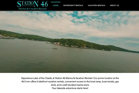 Station 46 Marina and Vacation Rentals