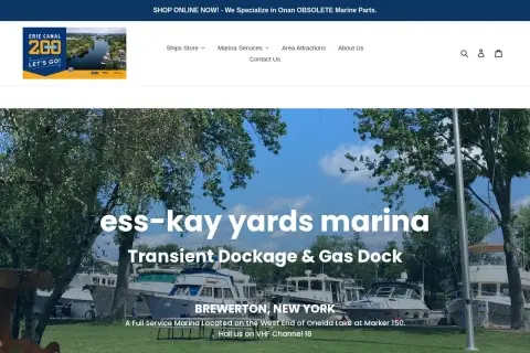 Ess-Kay Yards, Inc